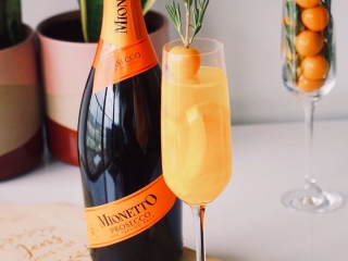 Mionetto Golden Goose Mimosa